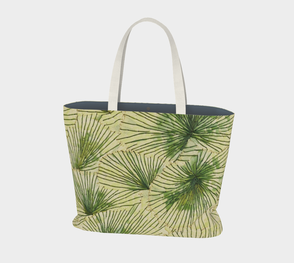 Large Tote Bag nature