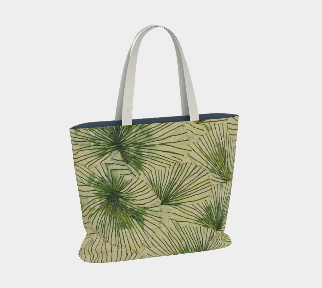 Large Tote Bag nature