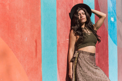 The Versatility and Appeal of the Boho Style Outfit