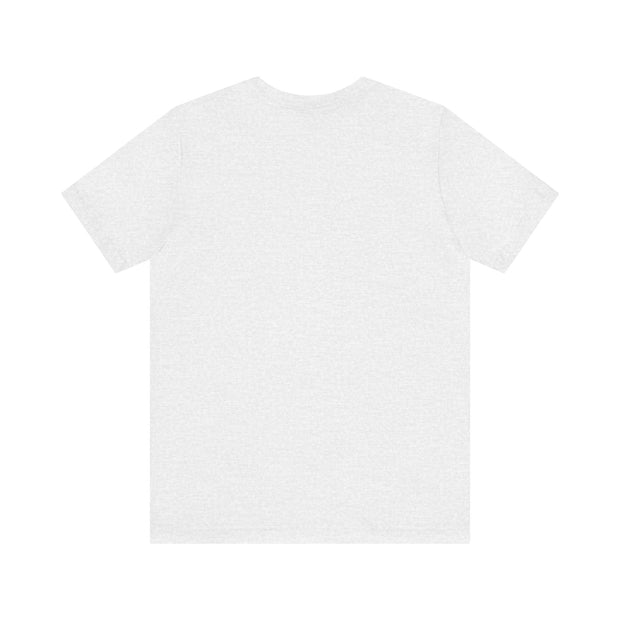 Beach Downtime Unisex Jersey Tee - Relaxed & Refined