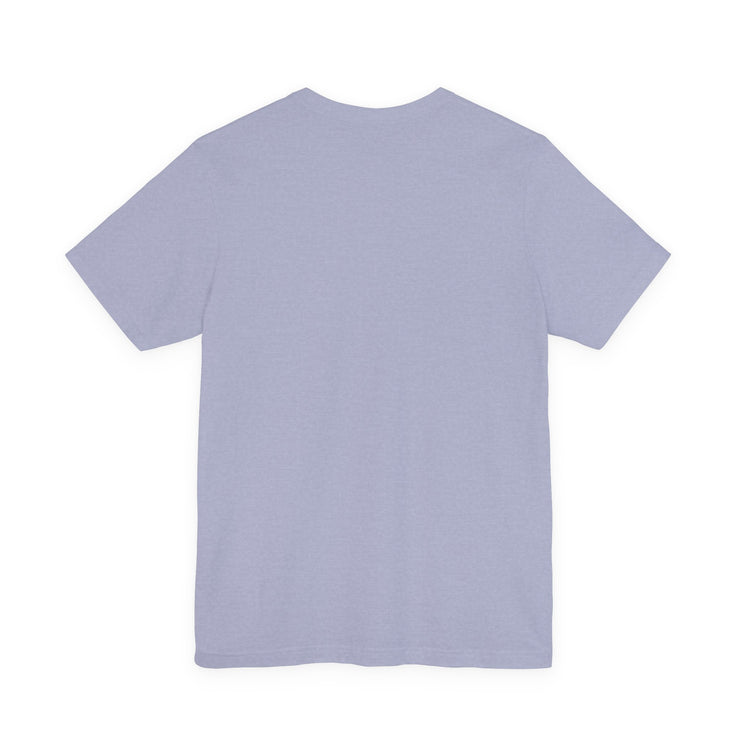 Conquer cycle Unisex Jersey Tee - Relaxed & Refined