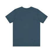 Conquer cycle Unisex Jersey Tee - Relaxed & Refined