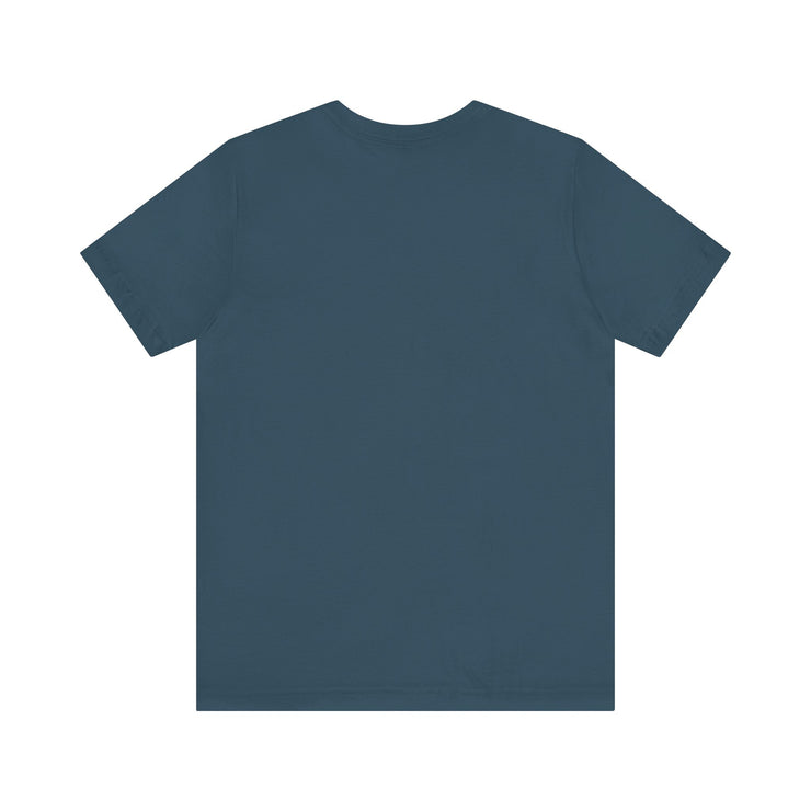 Conquer cycle Unisex Jersey Tee - Relaxed & Refined