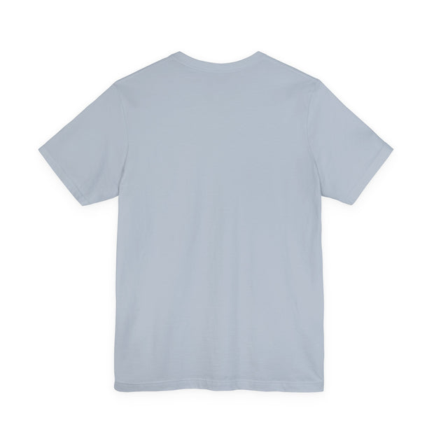 Beach Downtime Unisex Jersey Tee - Relaxed & Refined
