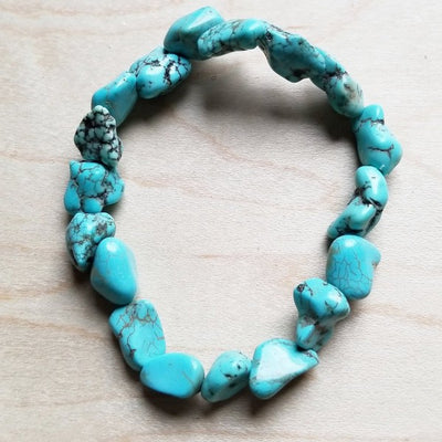 Chunky Turquoise Bracelet product image