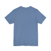 Conquer cycle Unisex Jersey Tee - Relaxed & Refined