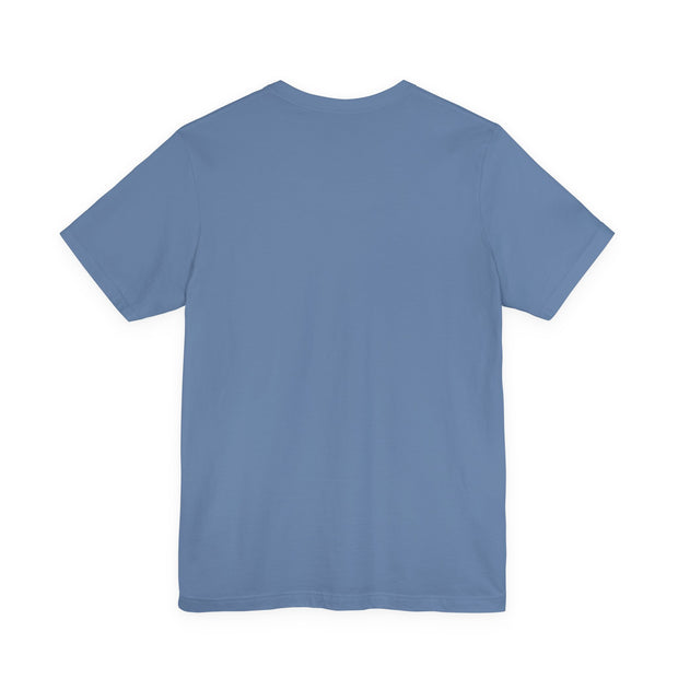 Conquer cycle Unisex Jersey Tee - Relaxed & Refined