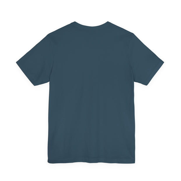 Beach Downtime Unisex Jersey Tee - Relaxed & Refined