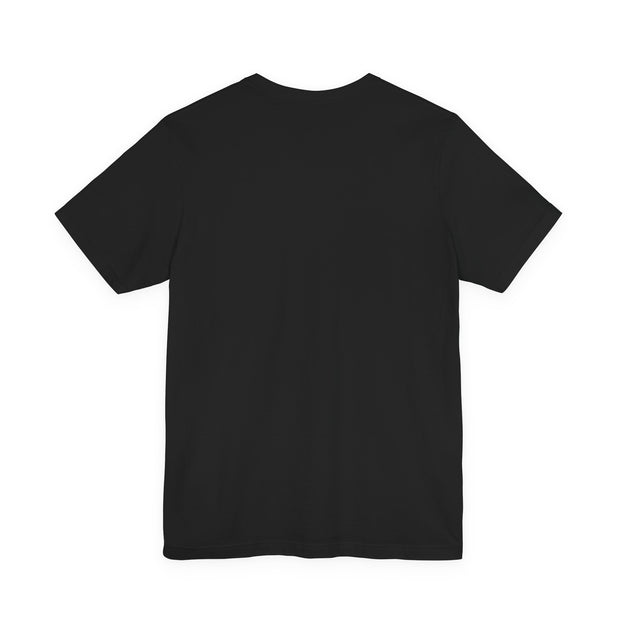 Beach Downtime Unisex Jersey Tee - Relaxed & Refined