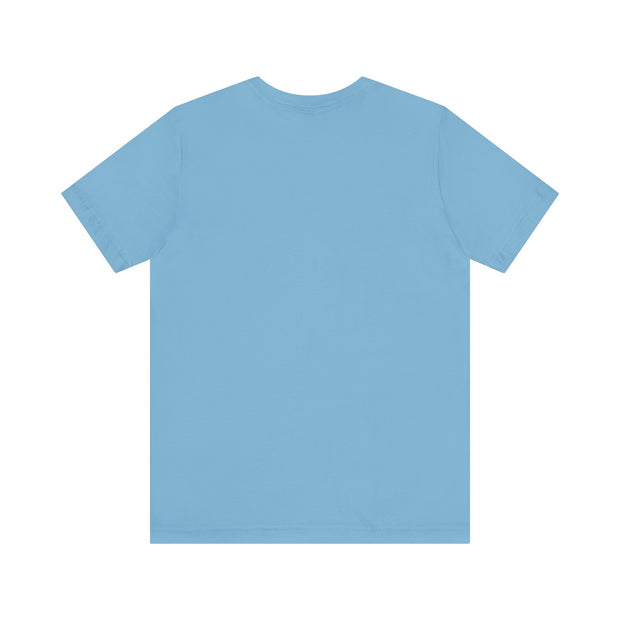 Beach Downtime Unisex Jersey Tee - Relaxed & Refined