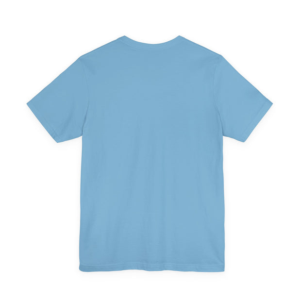Conquer cycle Unisex Jersey Tee - Relaxed & Refined