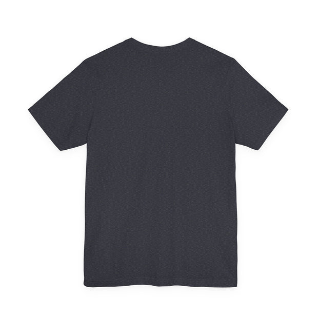 Conquer cycle Unisex Jersey Tee - Relaxed & Refined
