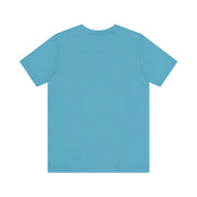 Beach Downtime Unisex Jersey Tee - Relaxed & Refined