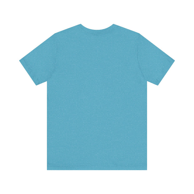 Beach Downtime Unisex Jersey Tee - Relaxed & Refined