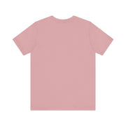 Conquer cycle Unisex Jersey Tee - Relaxed & Refined