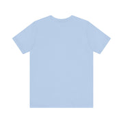 Conquer cycle Unisex Jersey Tee - Relaxed & Refined
