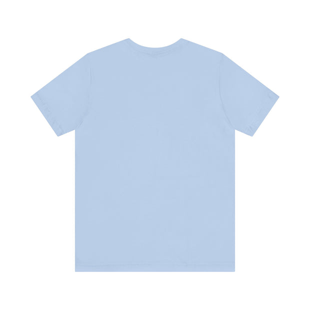 Conquer cycle Unisex Jersey Tee - Relaxed & Refined