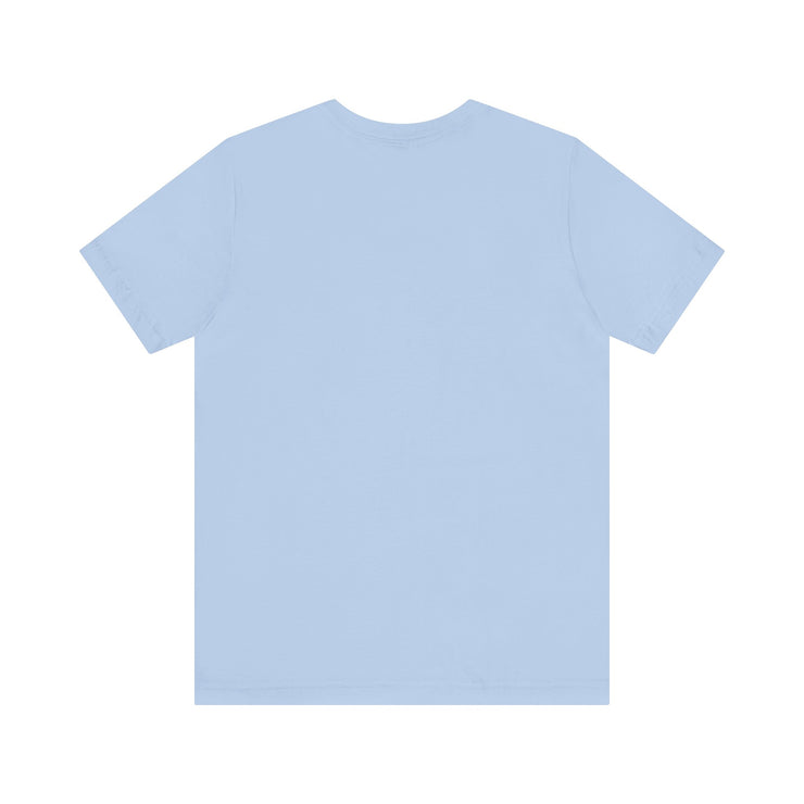 Conquer cycle Unisex Jersey Tee - Relaxed & Refined