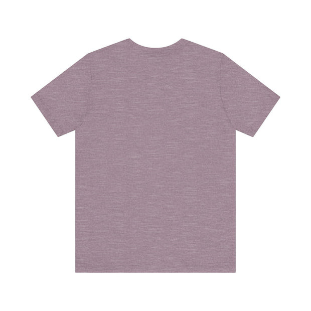 Beach Downtime Unisex Jersey Tee - Relaxed & Refined