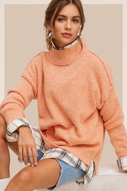 Cozy Oversized Ella Luxe Knit Sweater product image 1