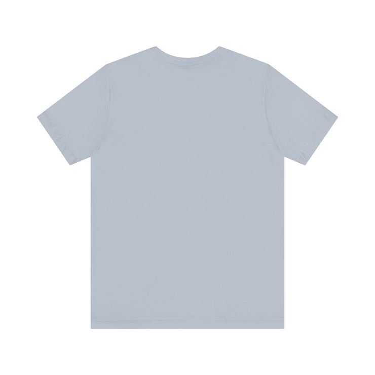 Conquer cycle Unisex Jersey Tee - Relaxed & Refined
