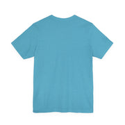 Beach Downtime Unisex Jersey Tee - Relaxed & Refined