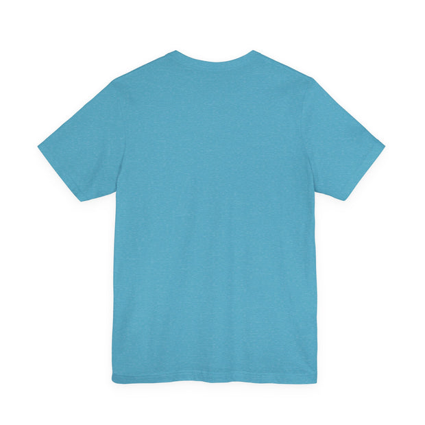 Beach Downtime Unisex Jersey Tee - Relaxed & Refined