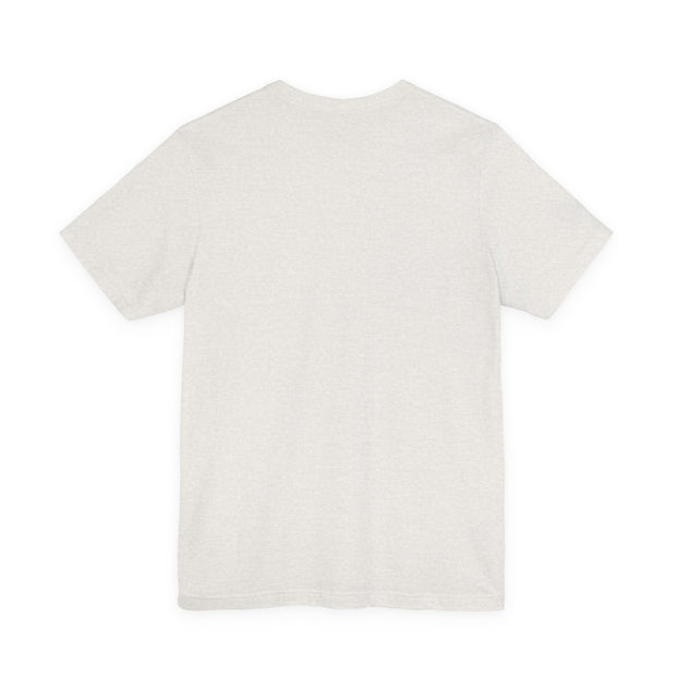 Classic by Nature Unisex Jersey Tee - Relaxed & Refined