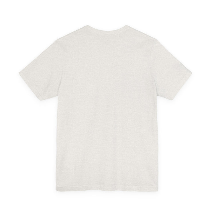 Classic by Nature Unisex Jersey Tee - Relaxed & Refined