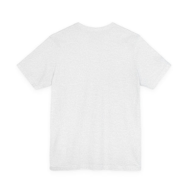 Beach Downtime Unisex Jersey Tee - Relaxed & Refined