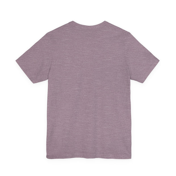 Conquer cycle Unisex Jersey Tee - Relaxed & Refined