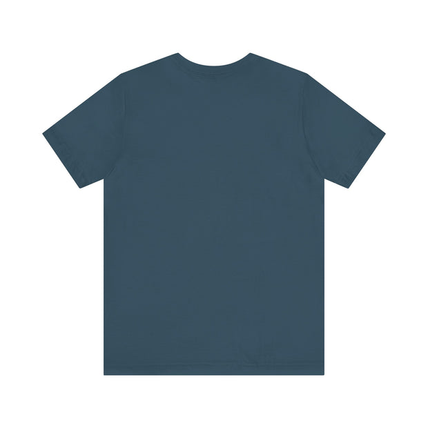 Beach Downtime Unisex Jersey Tee - Relaxed & Refined