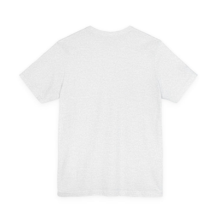 Conquer cycle Unisex Jersey Tee - Relaxed & Refined