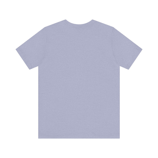 Beach Downtime Unisex Jersey Tee - Relaxed & Refined