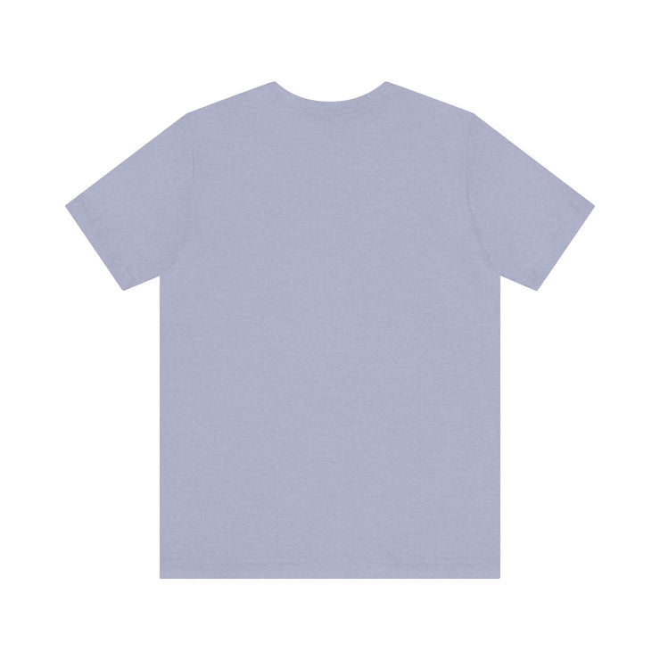 Conquer cycle Unisex Jersey Tee - Relaxed & Refined