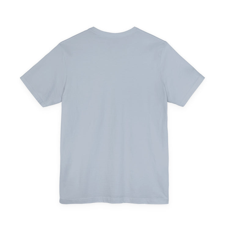Conquer cycle Unisex Jersey Tee - Relaxed & Refined