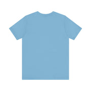 Conquer cycle Unisex Jersey Tee - Relaxed & Refined