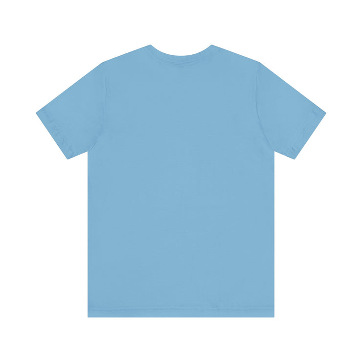Conquer cycle Unisex Jersey Tee - Relaxed & Refined