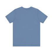 Beach Downtime Unisex Jersey Tee - Relaxed & Refined