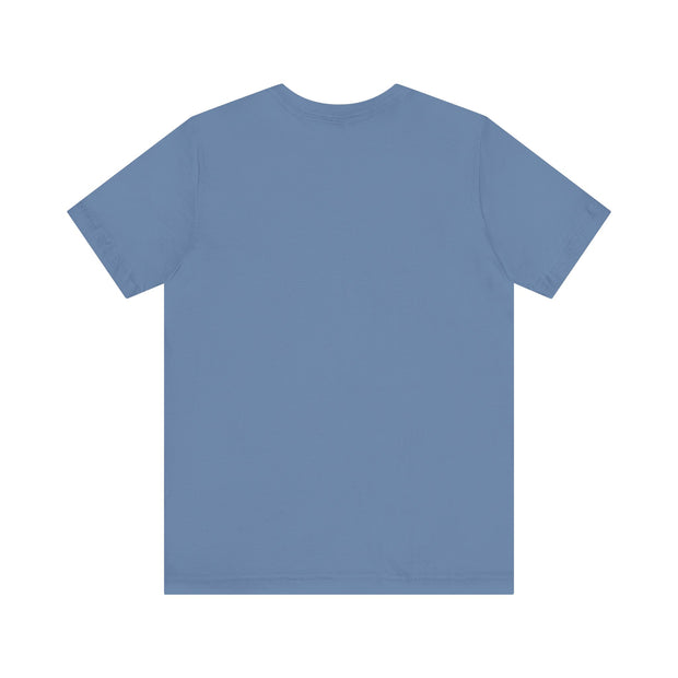 Beach Downtime Unisex Jersey Tee - Relaxed & Refined