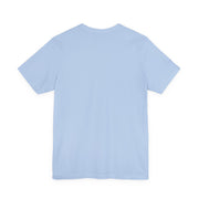 Conquer cycle Unisex Jersey Tee - Relaxed & Refined
