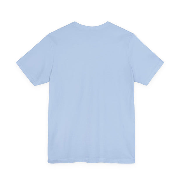 Conquer cycle Unisex Jersey Tee - Relaxed & Refined