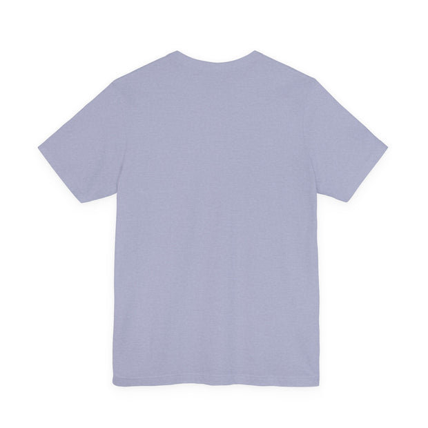 Beach Downtime Unisex Jersey Tee - Relaxed & Refined