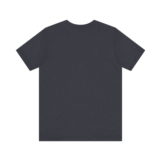 Beach Downtime Unisex Jersey Tee - Relaxed & Refined