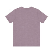 Conquer cycle Unisex Jersey Tee - Relaxed & Refined