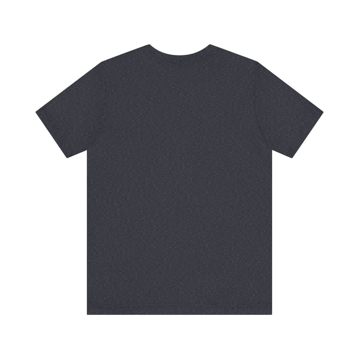 Conquer cycle Unisex Jersey Tee - Relaxed & Refined