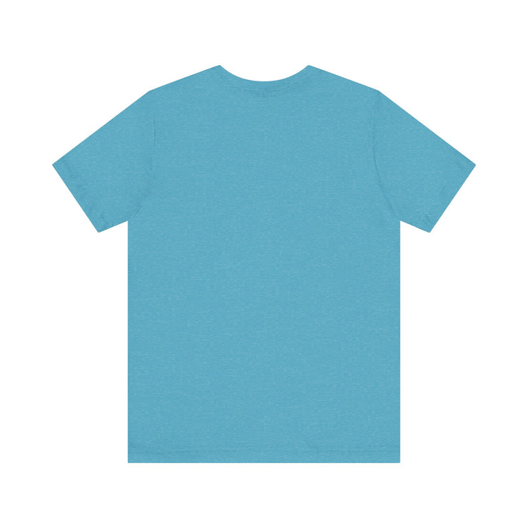 Conquer cycle Unisex Jersey Tee - Relaxed & Refined