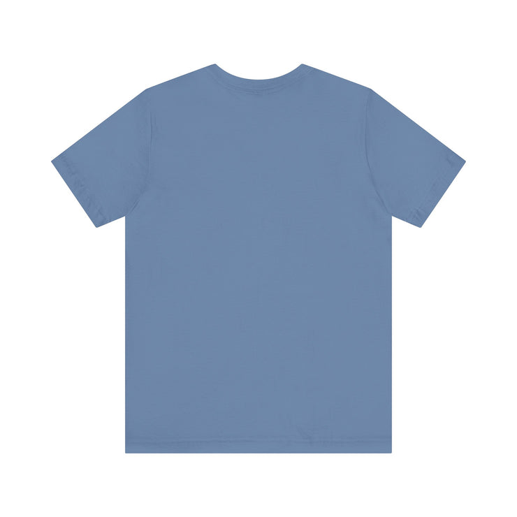 Conquer cycle Unisex Jersey Tee - Relaxed & Refined