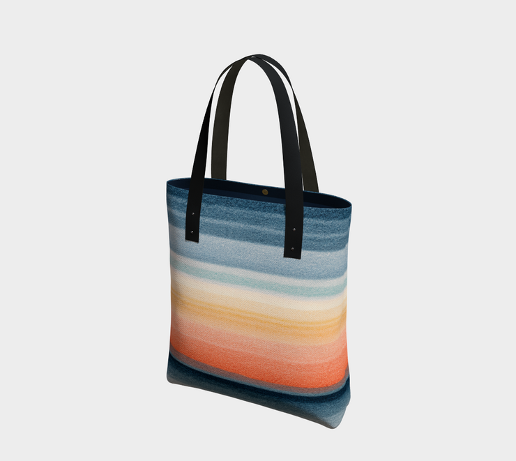 Basic urban tote bags artistic